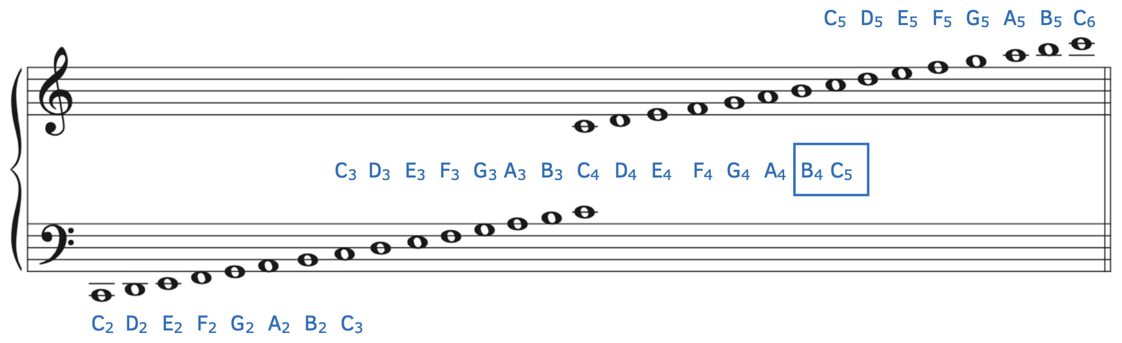 The Basics – Steps To Music Theory