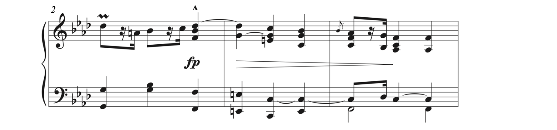 Lang, Mazurka, Op. 49, No. 2