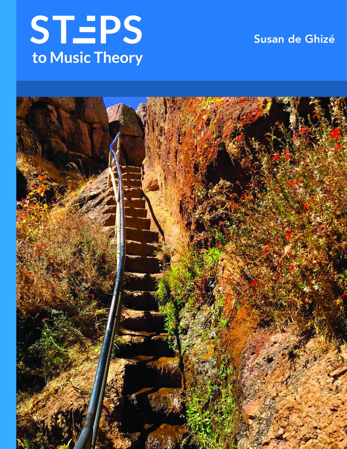 Cover image for Steps to Music Theory