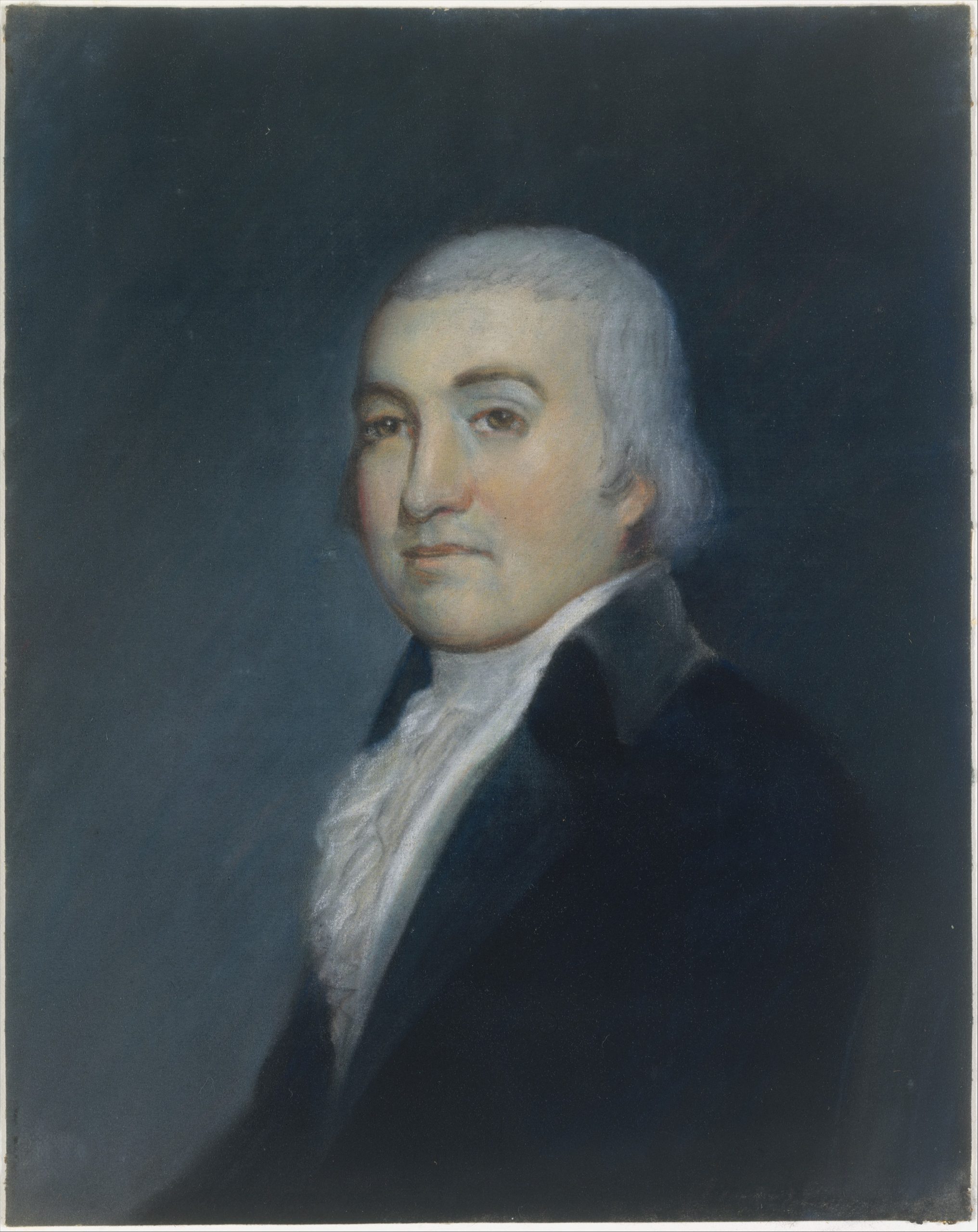 Portrait of Noah Webster